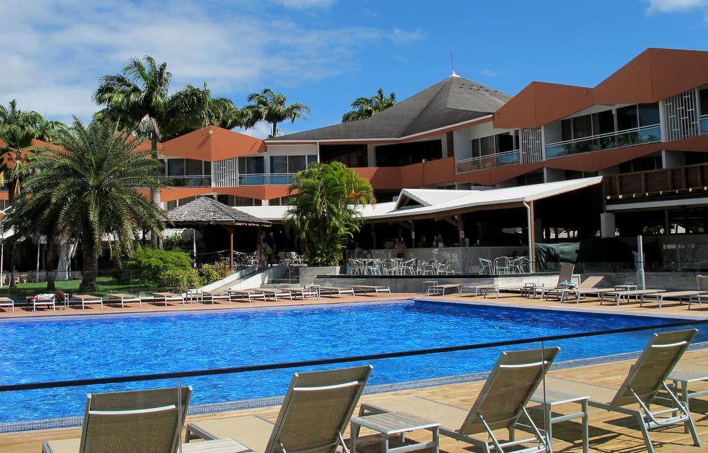 Hotel Fleur D'Epee Le Gosier  Exterior foto