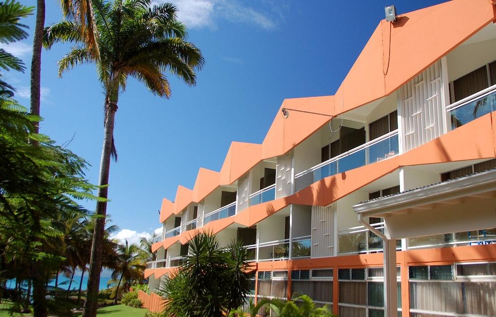 Hotel Fleur D'Epee Le Gosier  Exterior foto
