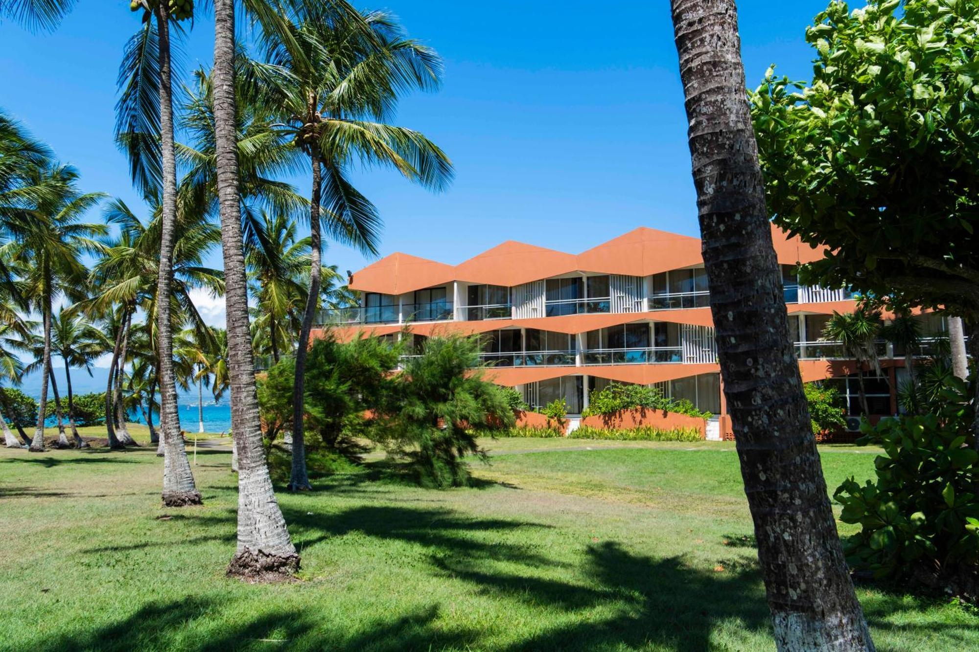 Hotel Fleur D'Epee Le Gosier  Exterior foto